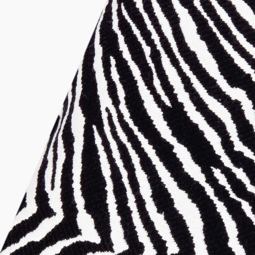 Zebra Pouch
