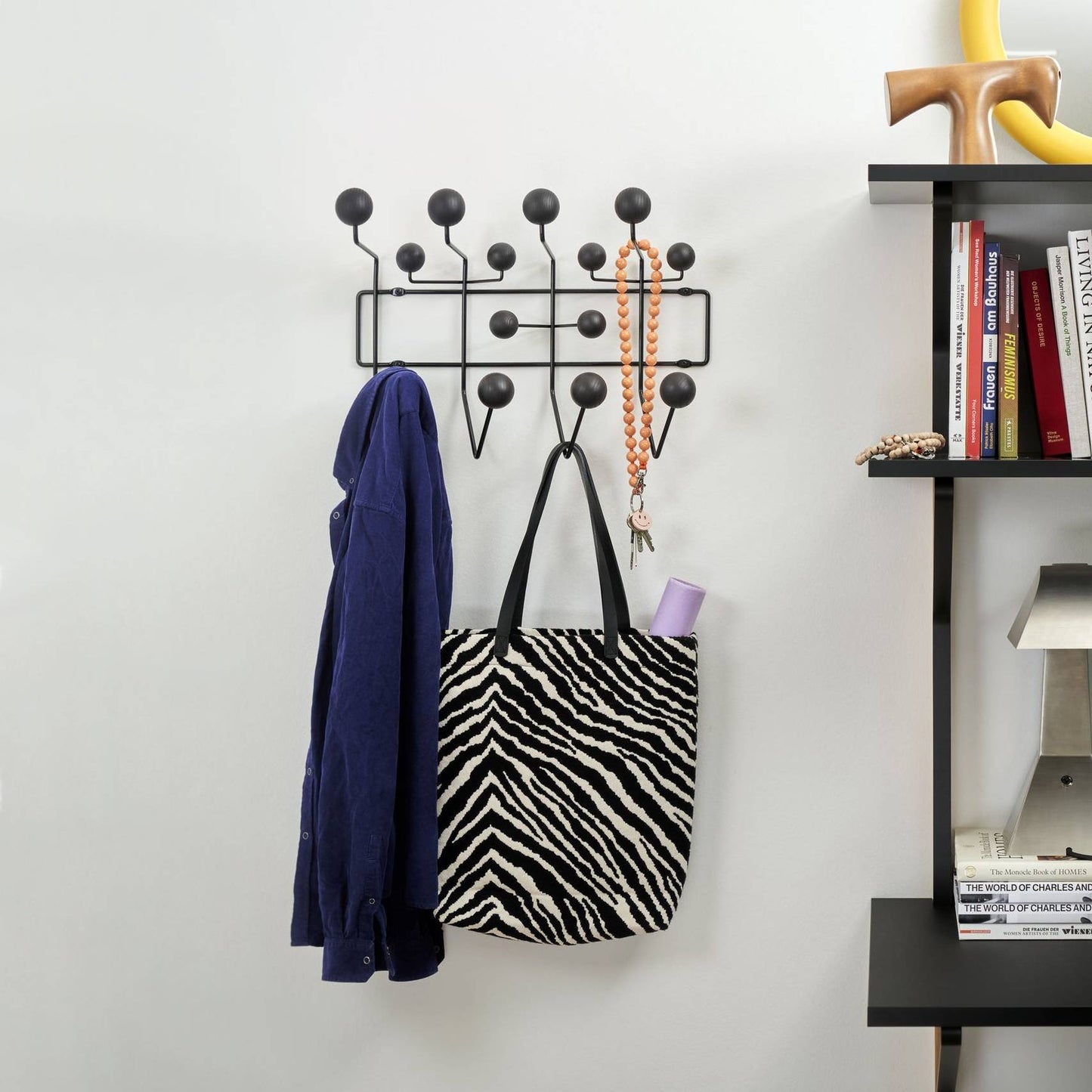 Zebra Tote Bag