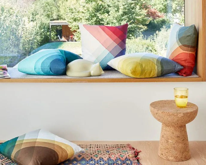 Herringbone Pillows
