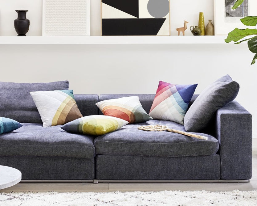 Herringbone Pillows