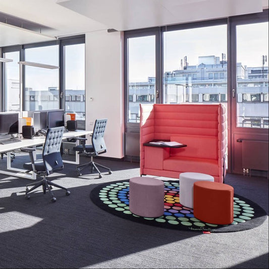 Visiona Stool – Verner Panton