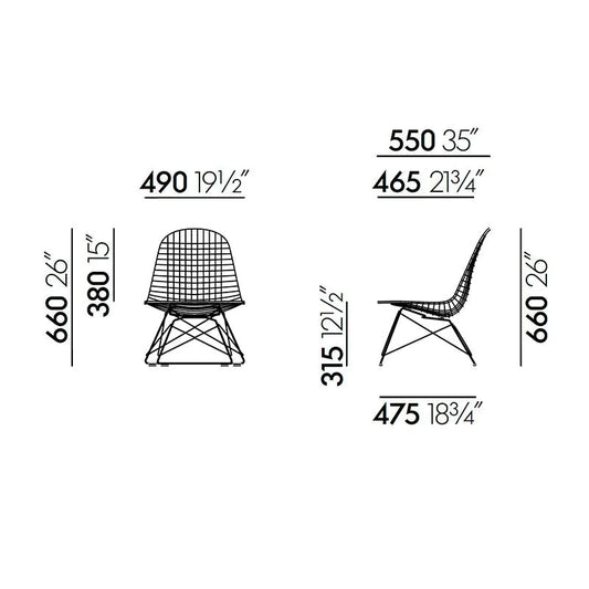 LKR – Charles & Ray Eames