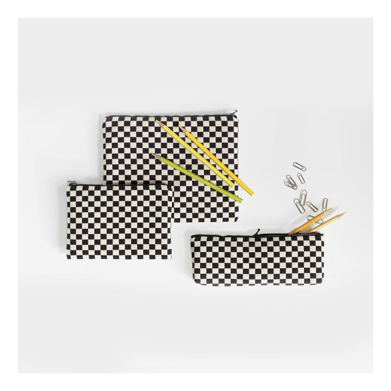 Zip Pouch A6