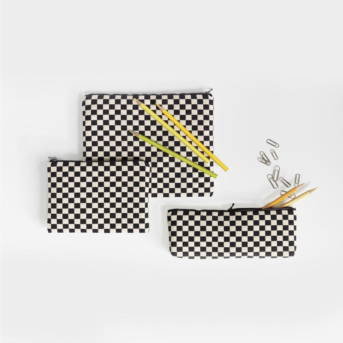 Zip Pouch A6
