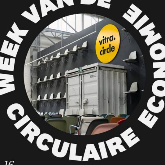 Week van de Circulaire Economie 11 t/m 16 maart 2024