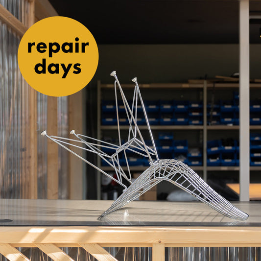 Repair Days op 20 en 21 maart 2025 tijdens de Week van Circulaire Economie