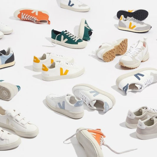 VEJA pop-up in Circle Store