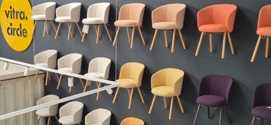 3+1 aanbieding op Mikado Stoelen