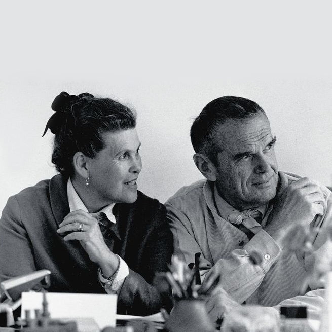 Charles & Ray Eames
