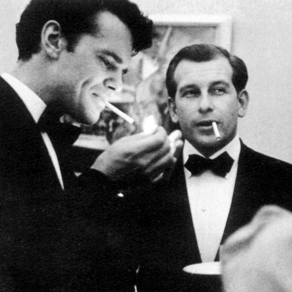 Charles Eames & Eero Saarinen