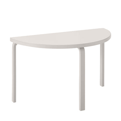 Aalto Table half-round