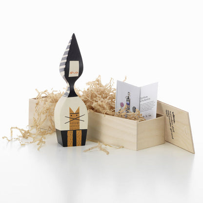 Wooden Doll No. 20