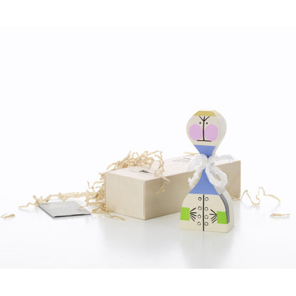 Wooden Doll No. 21