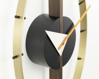 Eye Clock
