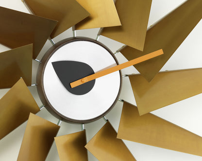 Turbine Clock