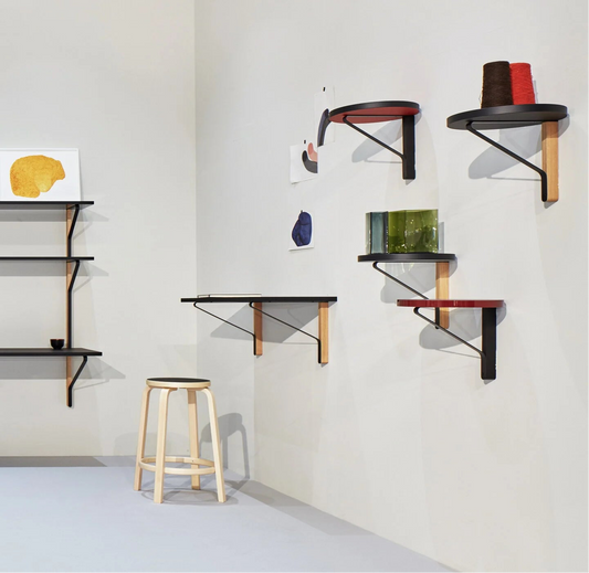 Kaari Wall Shelf REB 007 – Ronan & Erwan Bouroullec