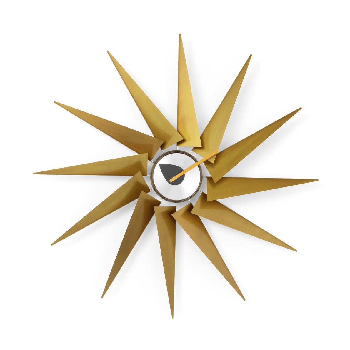 Turbine Clock
