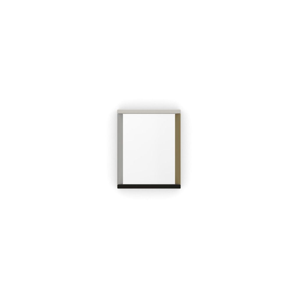 Colour Frame Mirror