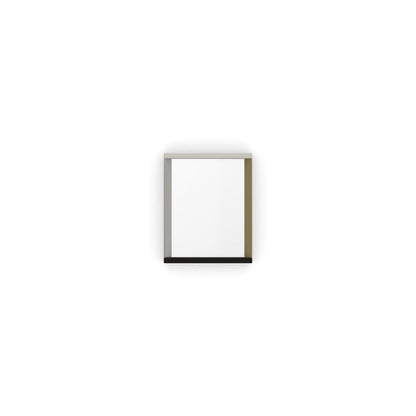 Colour Frame Mirror