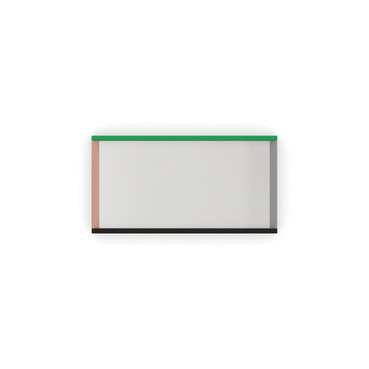 Colour Frame Mirror