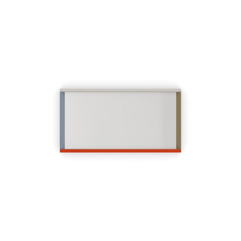 Colour Frame Mirror