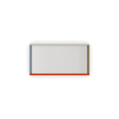 Colour Frame Mirror