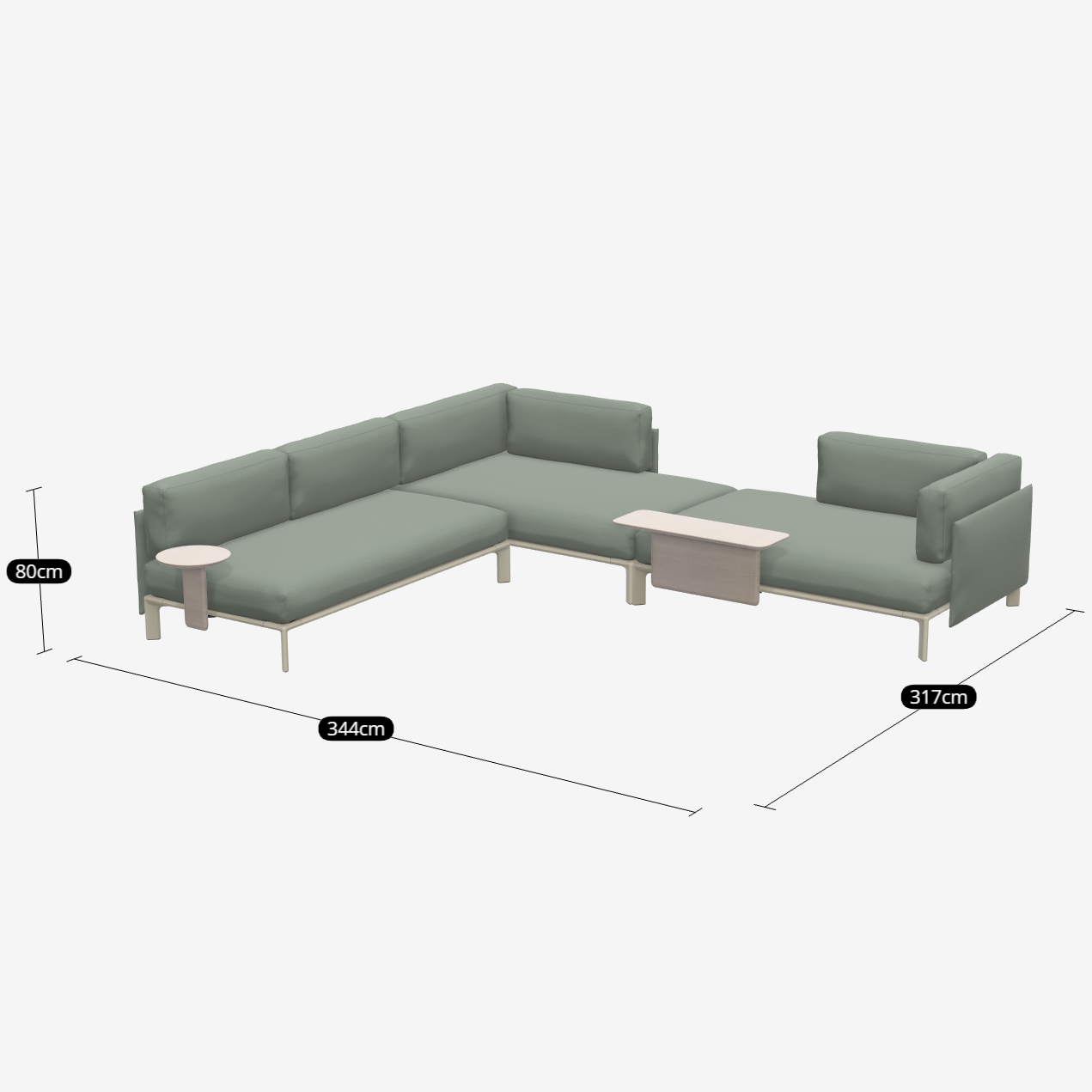 Anagram Sofa