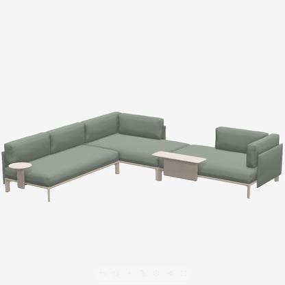 Anagram Sofa
