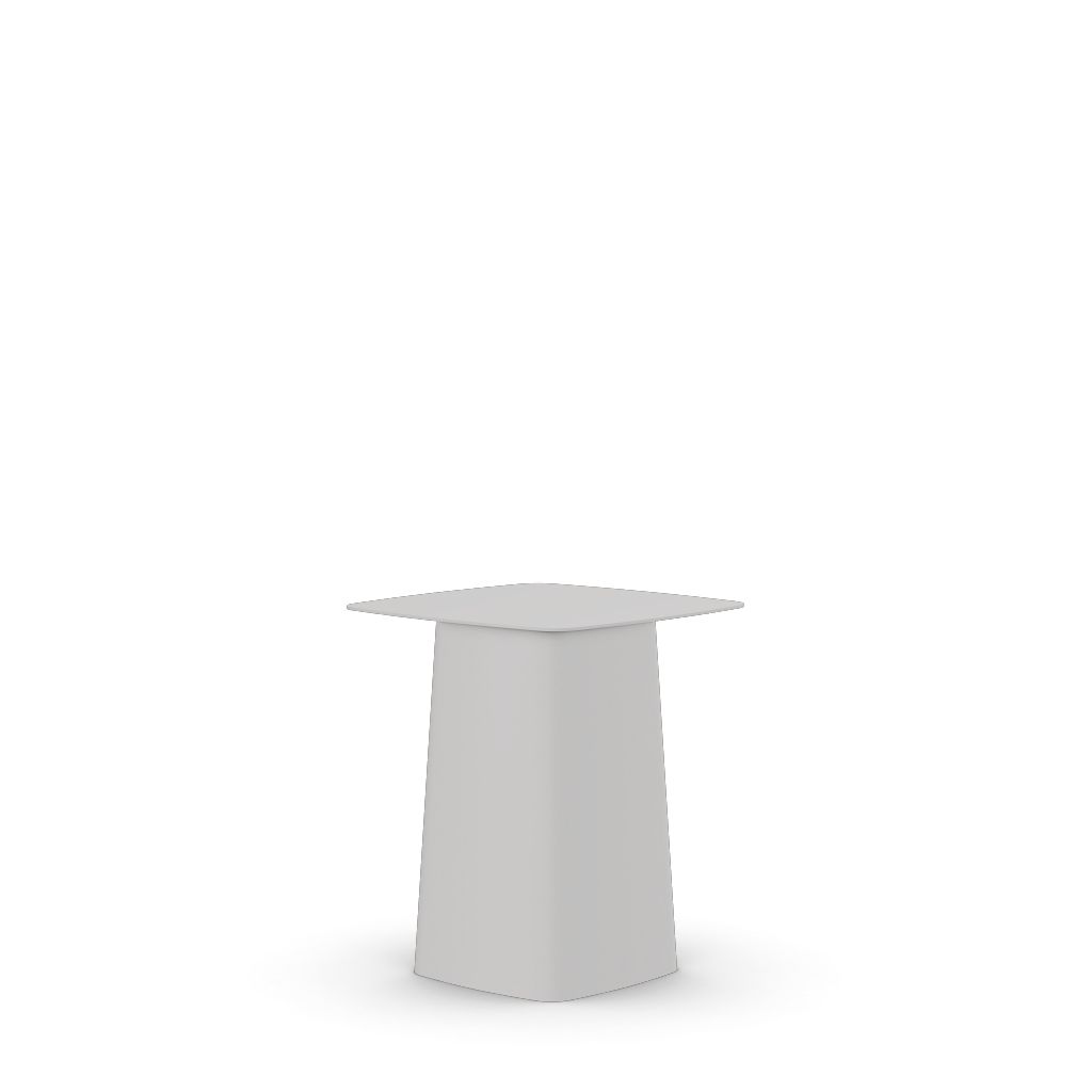 Metal Side Table (Outdoor) small soft light