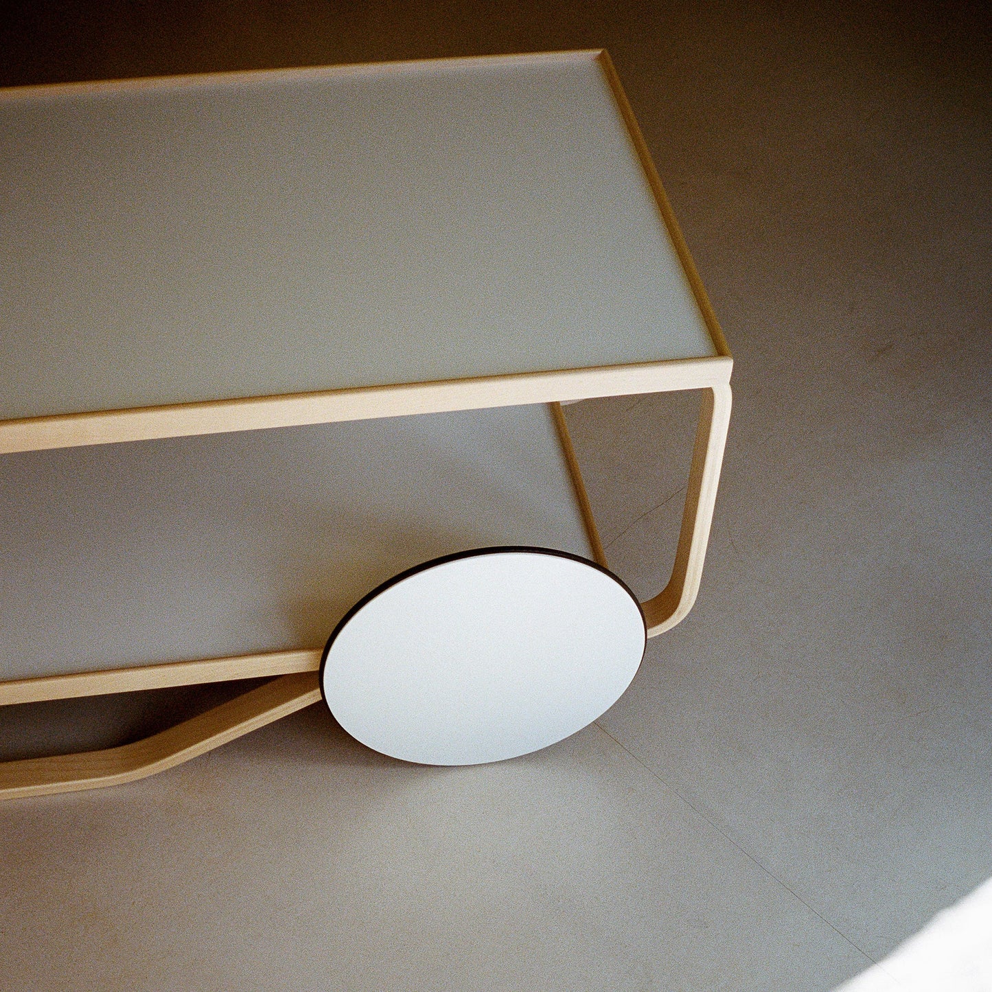 Tea Trolley 901