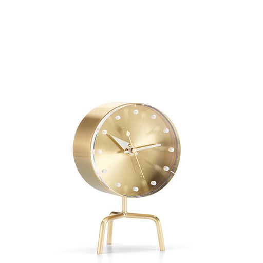 Tripod Clock