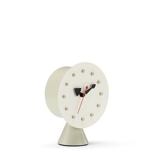 Cone Base Clock