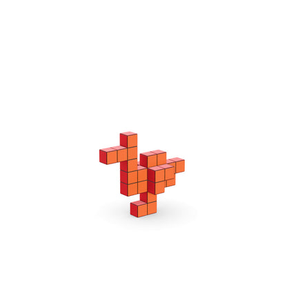 Panton Cubes: Duck