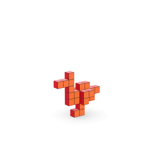 Panton Cubes: Duck