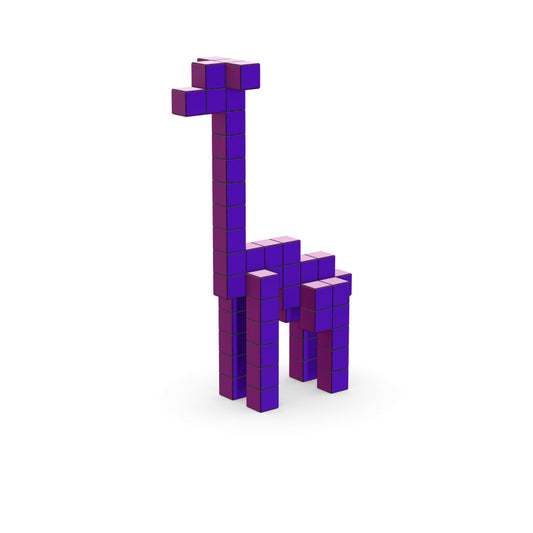 Panton Cubes: Giraffe