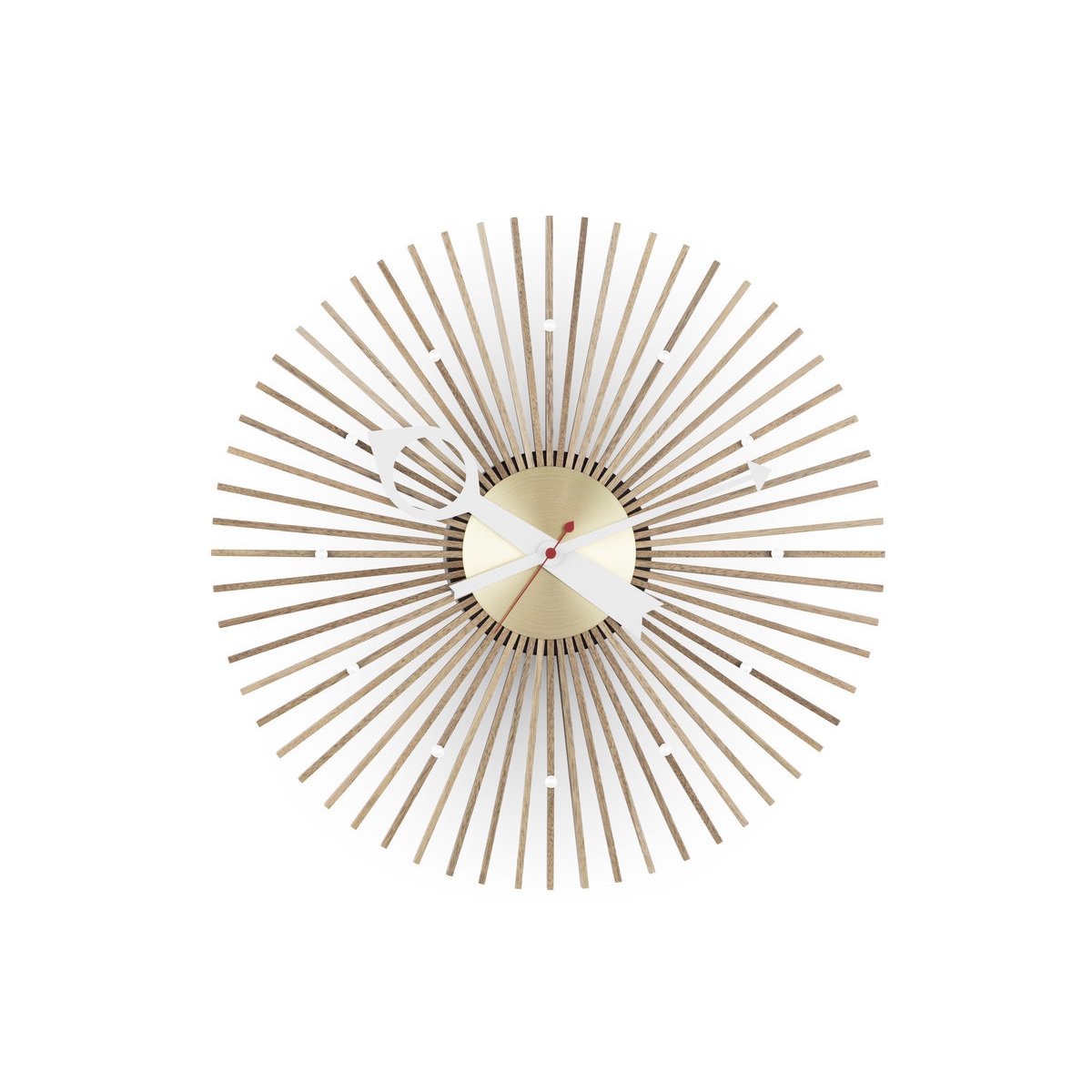 Popsicle Clock