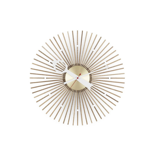 Popsicle Clock