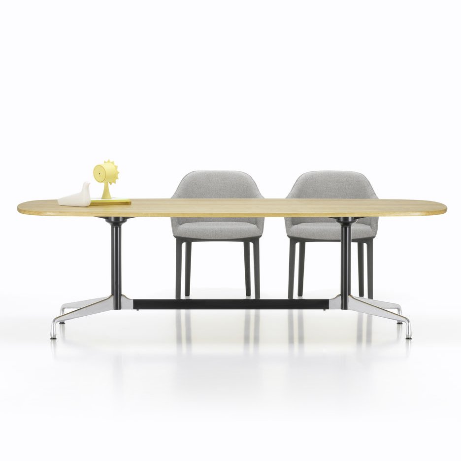 Eames Segmented Tables Dining