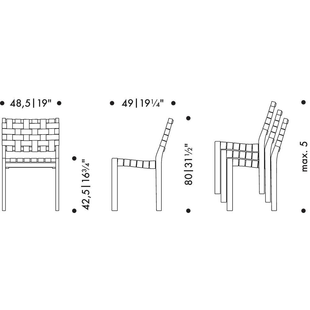 Chair 611