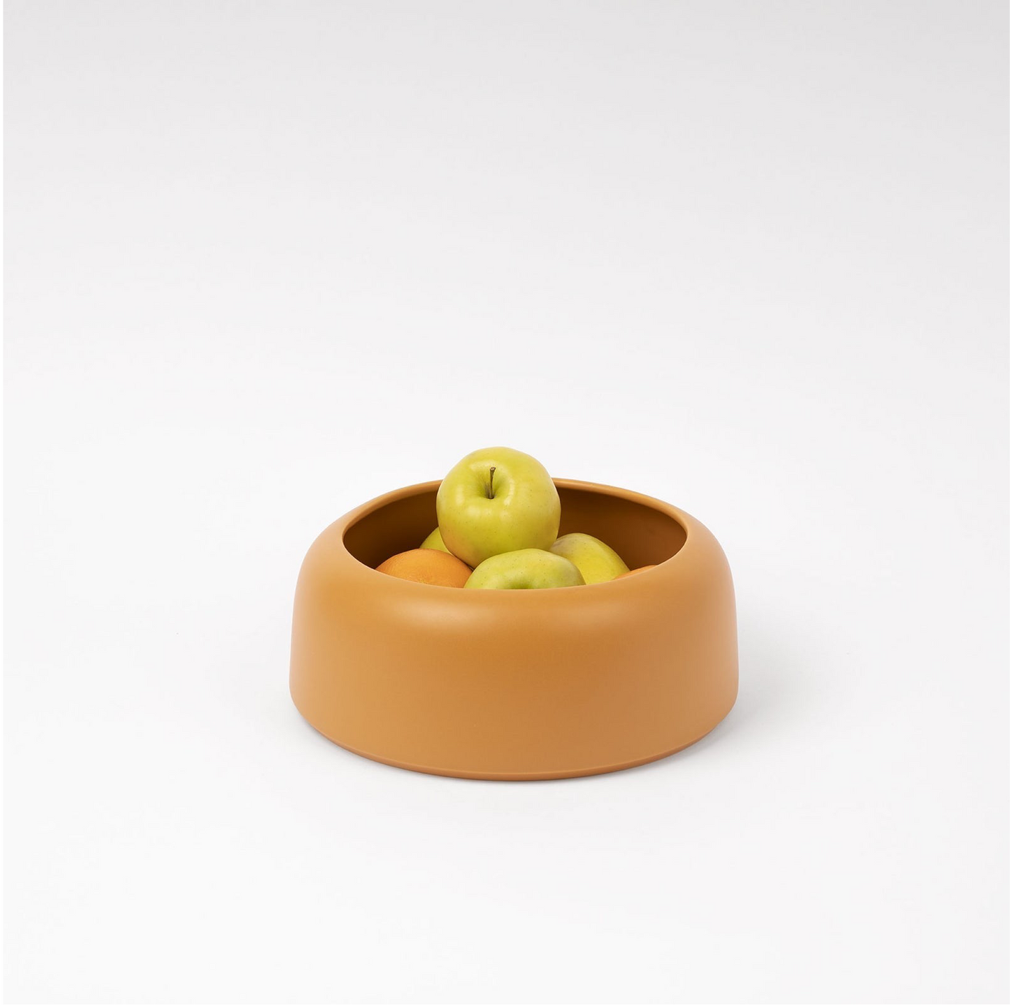 Omar - bowl - small - Mustard