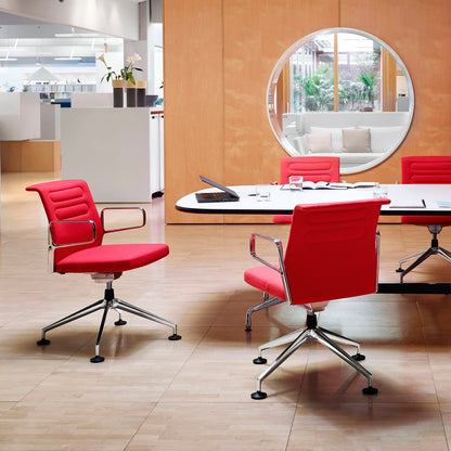 Eames Segmented Table