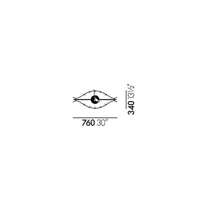 Eye Clock