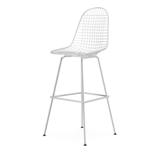 Wire Stool High