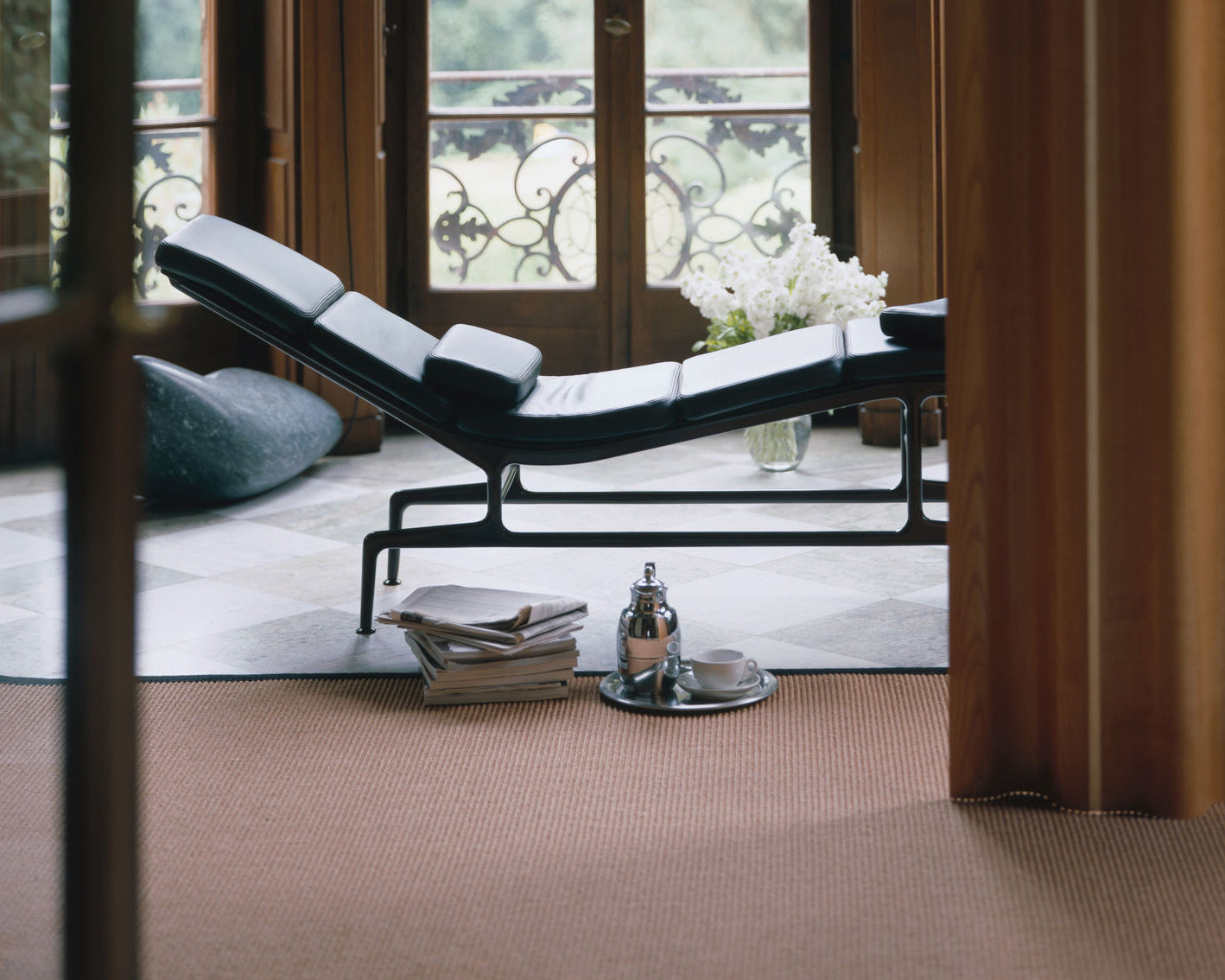 Soft Pad Chaise