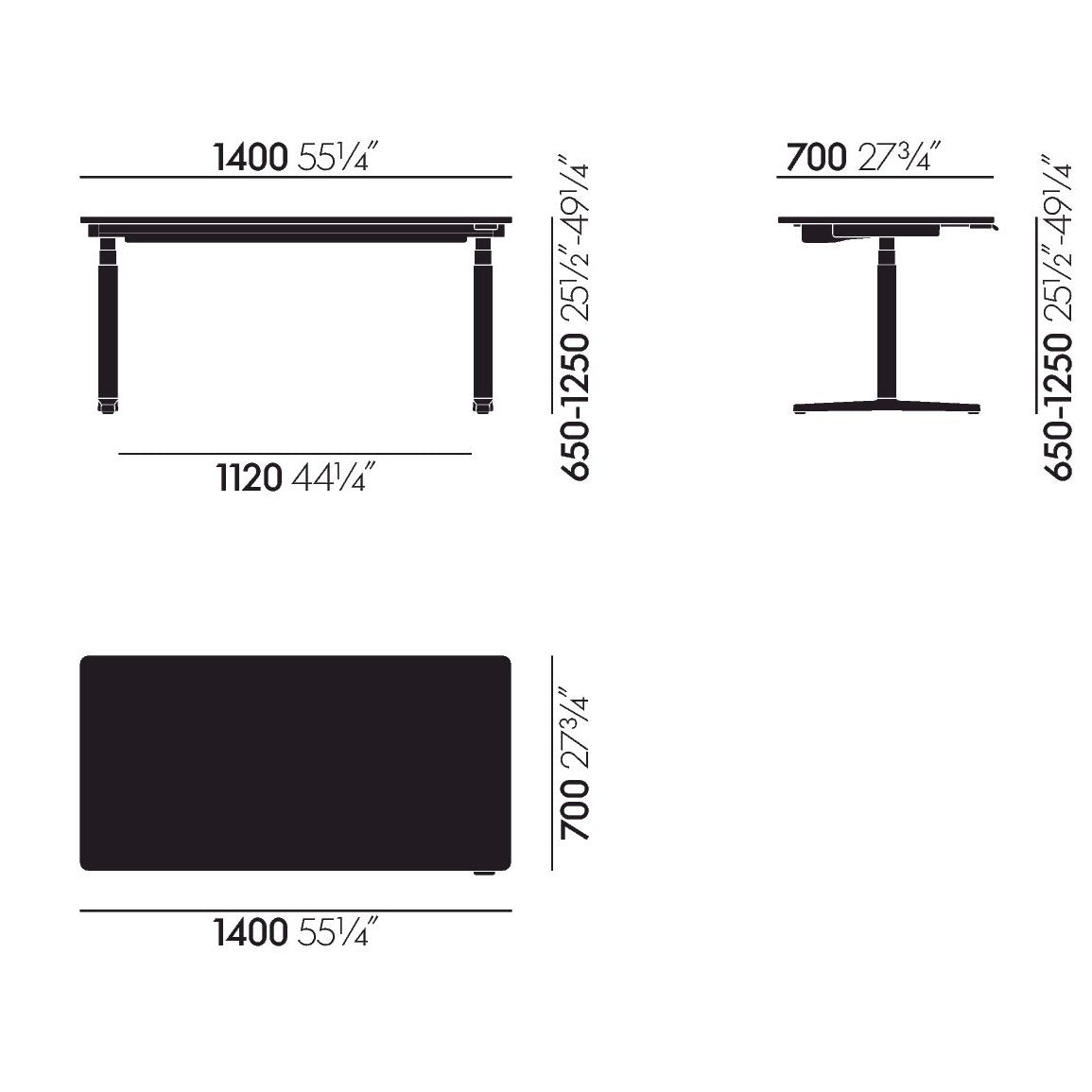 Tyde 2 Workstation