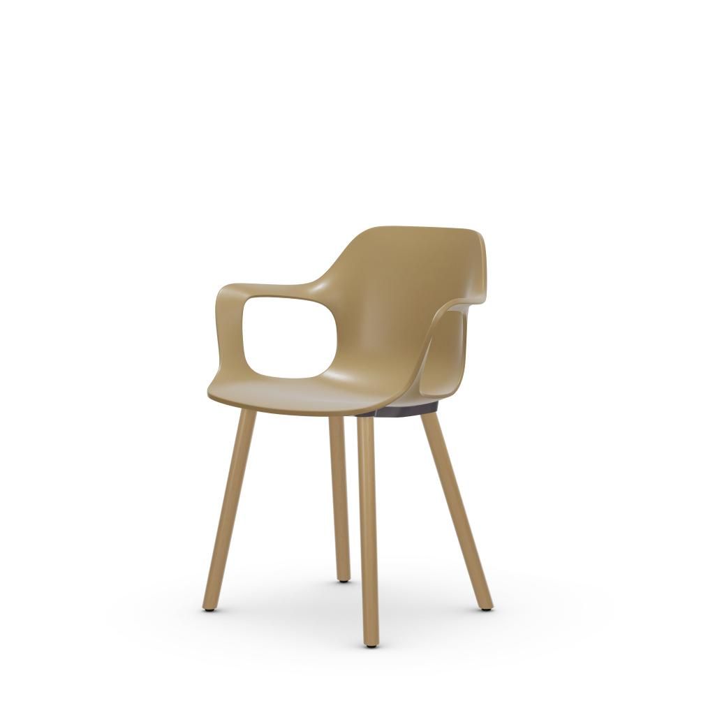 HAL RE Armchair Wood