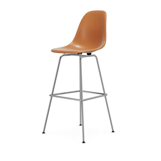 Eames Fiberglass Stool High