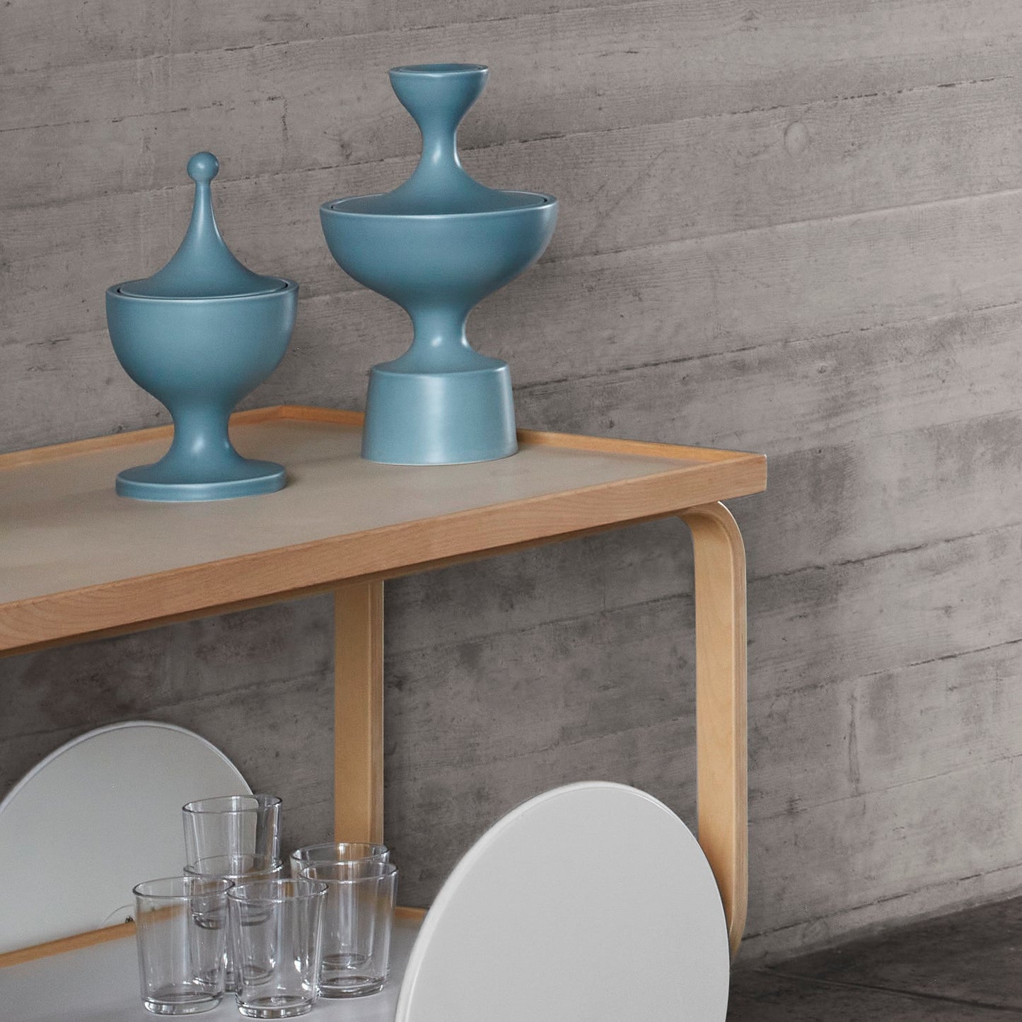 Ceramic Container No.1