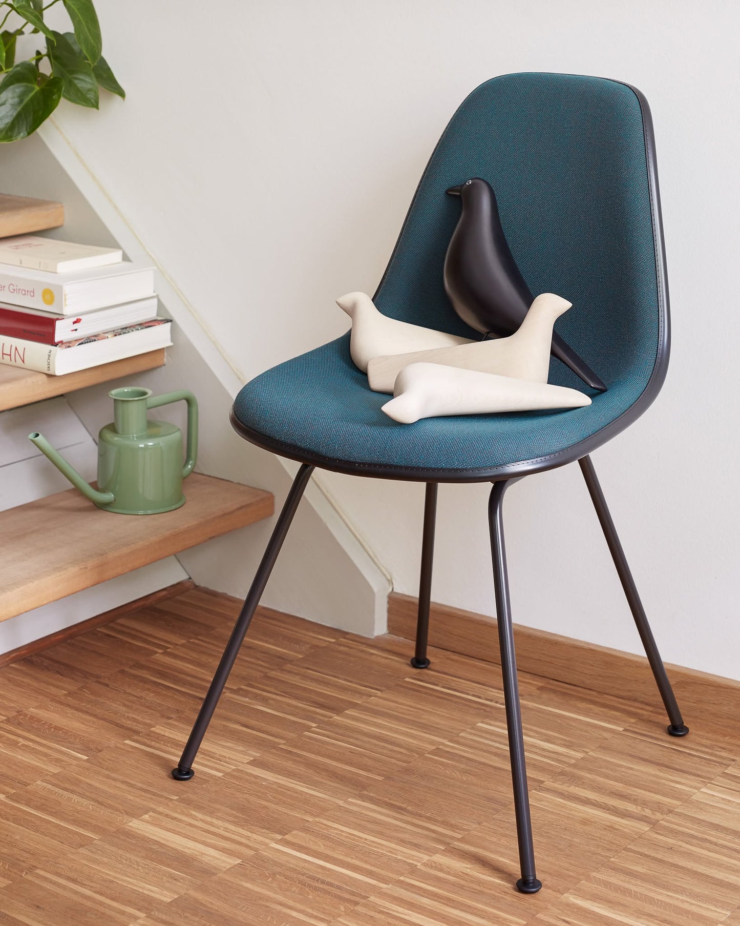 Eames House Bird