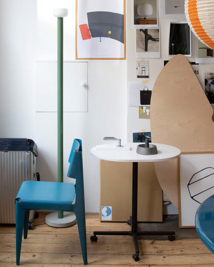 Soft Work Table